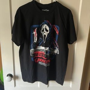Ghostface Shirt